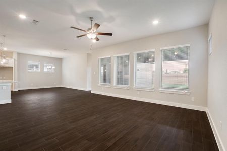 New construction Single-Family house 319 Pilazzo Street, Montgomery, TX 77316 The Danbridge- photo 18 18