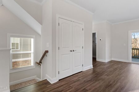 New construction Townhouse house 6906 Woodland Stream Place, Raleigh, NC 27616 - photo 8 8