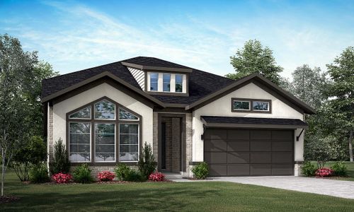 New construction Single-Family house 21718 Grayson Highlands Way, Porter, TX 77365 - photo 3 3