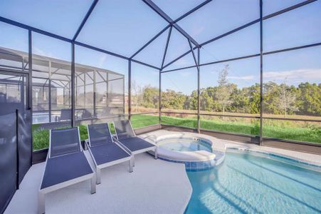 New construction Single-Family house 6115 High Seas Drive, Orlando, FL 32821 - photo 59 59