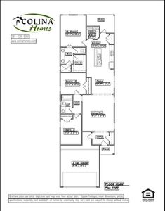 New construction Single-Family house 508 Emerald Thicket Lane, Houston, TX 77336 - photo 1 1