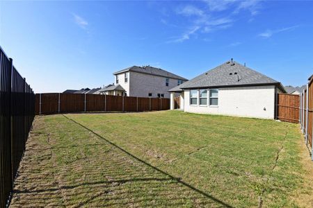 New construction Single-Family house 408 Amenduni Lane, Anna, TX 75409 - photo 24 24