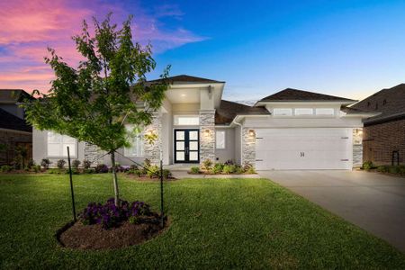 New construction Single-Family house 750 Grand Central Parkway, Conroe, TX 77304 - photo 5 5