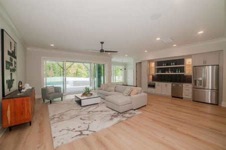 Montvale at Copperleaf by Upright Builders in Cary - photo 17 17