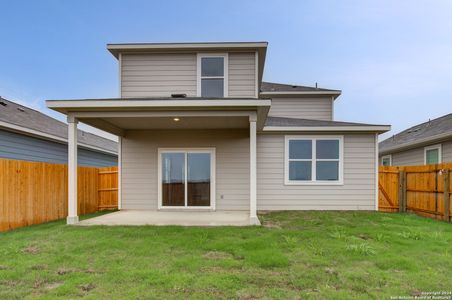 New construction Single-Family house 4227 Danforth Street, New Braunfels, TX 78130 Whitney - 2178- photo 27 27