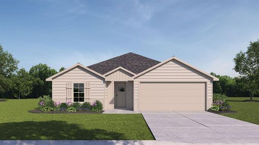 New construction Single-Family house 240 Boxwood Drive, Royse City, TX 75189 - photo 0