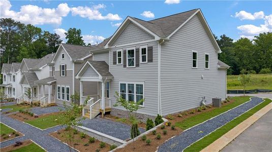 New construction Single-Family house 3819 Cottage Circle, Clarkston, GA 30021 - photo 32 32