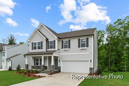 New construction Single-Family house 245 Summer Tanager Drive, Ravenel, SC 29470 Winslow - photo 0