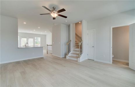 New construction Townhouse house 201 Daybreak Lane, Unit 41, Newnan, GA 30265 - photo 5 5