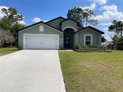 New construction Single-Family house 3111 Branchville Drive, Deltona, FL 32738 - photo 0 0