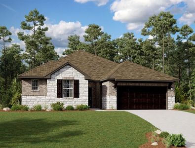 New construction Single-Family house 2605 Lovegrass Lane, Melissa, TX 75454 - photo 61 61