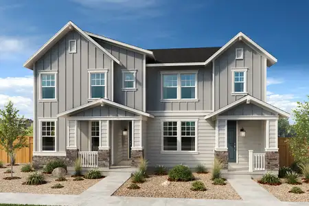 Turnberry Villas by KB Home in Commerce City - photo 6