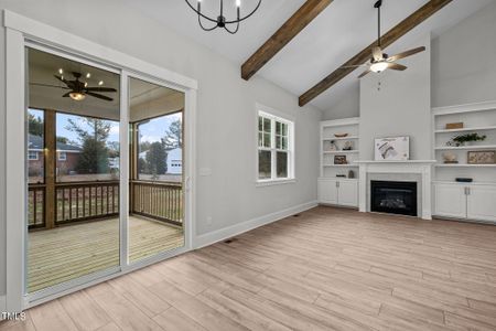 New construction Single-Family house 15 Arbor Drive, Youngsville, NC 27596 - photo 6 6