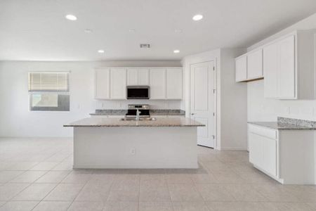 New construction Single-Family house 36327 W. San Clemente Avenue, Maricopa, AZ 85138 - photo 11 11