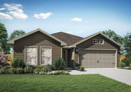 New construction Single-Family house 1444 Harvester Drive, Fort Worth, TX 76140 - photo 15 15