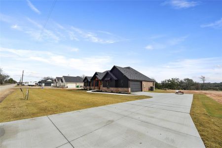 New construction Single-Family house 559 Gopher Road, Weatherford, TX 76088 - photo 36 36