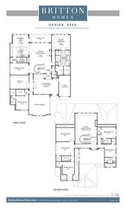 New construction Single-Family house 2421 Heathrow Lane, Prosper, TX 75078 650A- photo 1 1