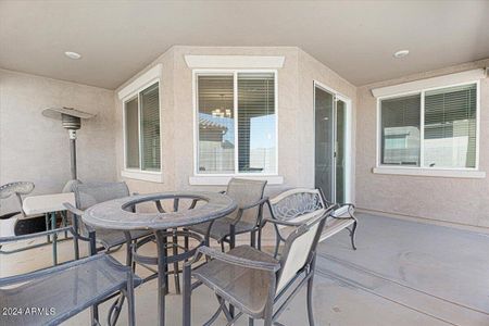 New construction Single-Family house 1182 E Crestridge Drive, Casa Grande, AZ 85122 - photo 10 10