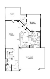 New construction Single-Family house 140 Jarbridge Drive, Kyle, TX 78640 Plan 2412- photo 3 3