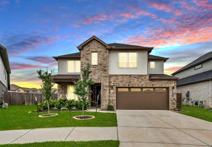 New construction Single-Family house 28735 Halle Ray Drive, Katy, TX 77494 - photo
