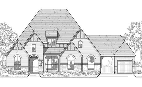 New construction Single-Family house 838 Forest Creek Drive, Rockwall, TX 75087 213G Plan- photo 0 0