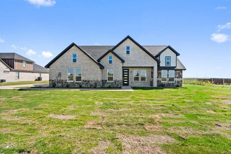 New construction Single-Family house 9637 Cr-4116, Kaufman, TX 75142 - photo 0