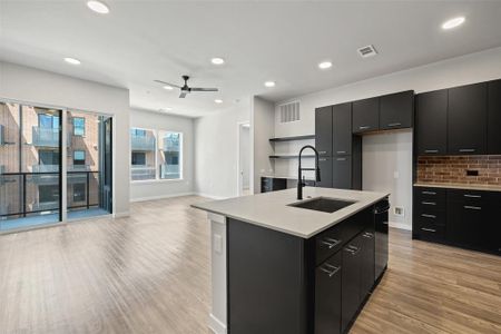 New construction Condo/Apt house 4510 Terry-O Ln, Unit 133, Austin, TX 78745 - photo 6 6