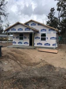 New construction Single-Family house 23120 Nw 180Th Ave, High Springs, FL 32643 - photo 0