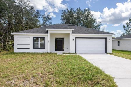 New construction Single-Family house 1605 Tench Court, Poinciana, FL 34759 - photo 0