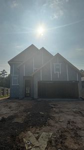 New construction Single-Family house 1309 Lakeside Creek Road, Magnolia, TX 77354 Progreso (2080-HV-30)- photo
