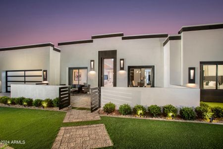 New construction Single-Family house 8501 E Indianola Avenue, Scottsdale, AZ 85251 - photo 3 3