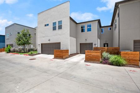 New construction Condo/Apt house 9015 Cattle Baron Path, Unit 702, Austin, TX 78747 - photo 28 28