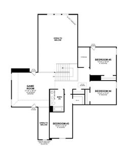 New construction Single-Family house 1204 Sayhope Court, Celina, TX 75009 Bachman - Classic Series- photo 2 2