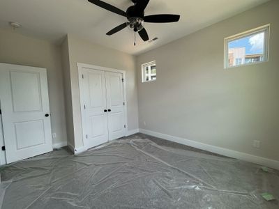 New construction Townhouse house 405 Prine Place, Charlotte, NC 28213 Brockwell B1- photo 32 32