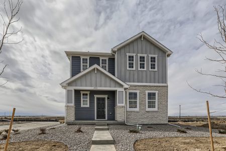 New construction Single-Family house 6033 Flying Mallard Dr, Fort Collins, CO 80528 - photo 0