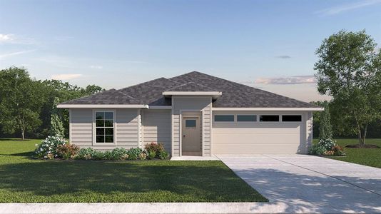 New construction Single-Family house 224 Boxwood Drive, Royse City, TX 75189 X40A Ashburn- photo 0