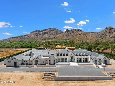 New construction Single-Family house 5724 E Mockingbird Lane, Paradise Valley, AZ 85253 - photo 0