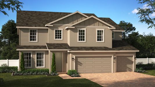 New construction Single-Family house 988 Altair Way, Grant-Valkaria, FL 32950 - photo 15 15