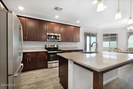 New construction Single-Family house 1182 E Crestridge Drive, Casa Grande, AZ 85122 - photo 34 34