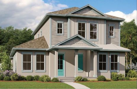 New construction Single-Family house 13154 Mcmillan Drive, Orlando, FL 32827 - photo 0