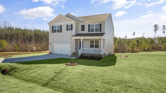 New construction Single-Family house 35 Scenic Rock Circle, Youngsville, NC 27596 - photo 8 8