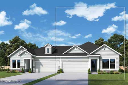 New construction Single-Family house 50 Latham Drive, Ponte Vedra, FL 32081 - photo 0