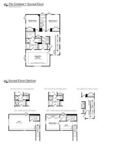 New construction Single-Family house 3458 Piedmont Drive, Raleigh, NC 27604 - photo
