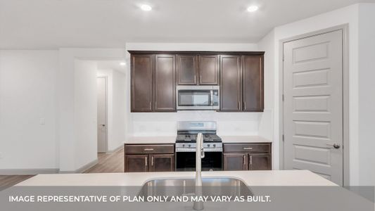 New construction Single-Family house 2140 Ghost Rider Court, Leander, TX 78641 - photo 20 20