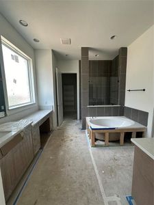 New construction Single-Family house 12102 Salty Bend Drive, Mont Belvieu, TX 77523 Nicklaus 50'- photo 5 5