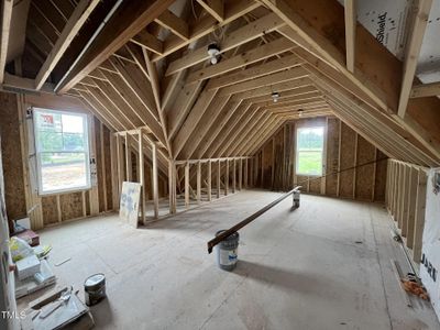 New construction Single-Family house 217 Hook Drive, Unit Lot 21, Fuquay Varina, NC 27526 - photo 36 36