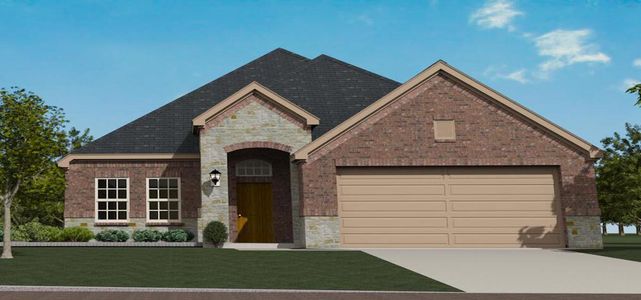New construction Single-Family house 408 Colorado Drive, Crandall, TX 75114 - photo 6 6