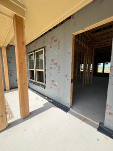 New construction Single-Family house 2309 Meteor Drive, Krum, TX 76249 Mockingbird- photo 4 4