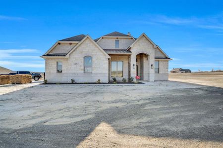 New construction Single-Family house 6171 Old Buena Vista Road, Maypearl, TX 76064 - photo 30 30