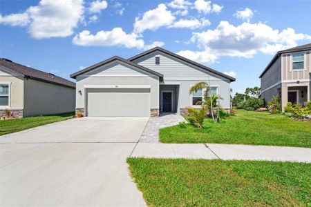 New construction Single-Family house 1331 Anchor Bend Drive, Ruskin, FL 33570 - photo 0 0